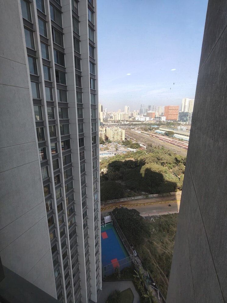 Balcony, sunteck-city-avenue-4 2 Bedroom 644 Sq.Ft. Apartment In Goregaon West Mumbai 9687133