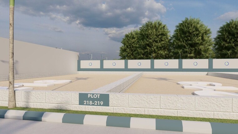 Exterior View, bundi road  900 Sq.Ft. Plot In Bundi Road Kota 9687123