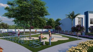 Swimming Pool in  Plot at Bundi Road – for Sale