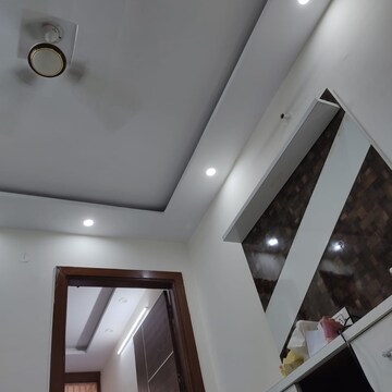 Furnished Amenities in 1 BHK Builder Floor at Dwarka Mor – for Rent