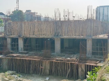  Shop – Exterior View View at Ratan Khand - for Sale