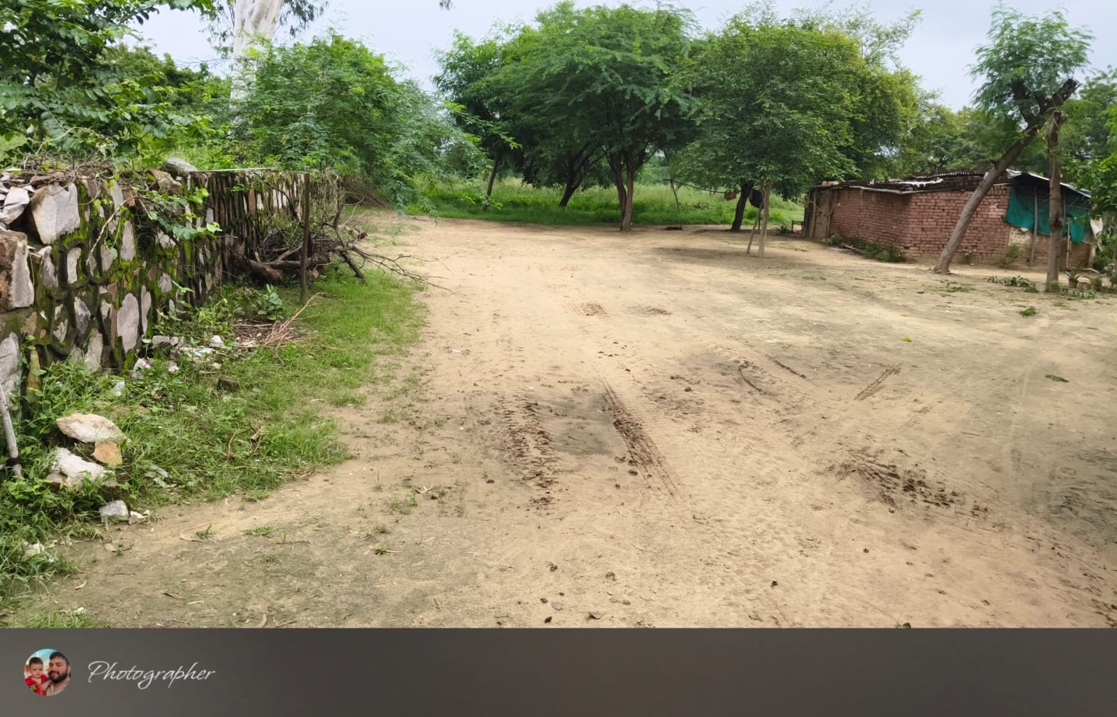 Plot Area in  Plot at Saket – for Sale