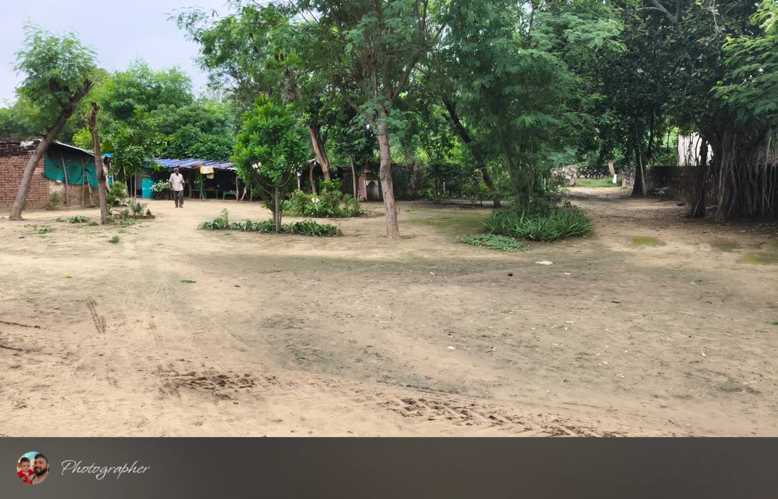 Plot Area in  Plot at Saket – for Sale