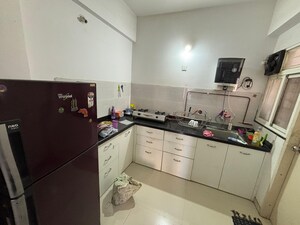 Kitchen in 2 BHK Apartment at Guardian Eastern Meadows, Wagholi – for Rent