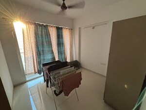 Living Room in 2 BHK Apartment at Guardian Eastern Meadows, Wagholi – for Rent