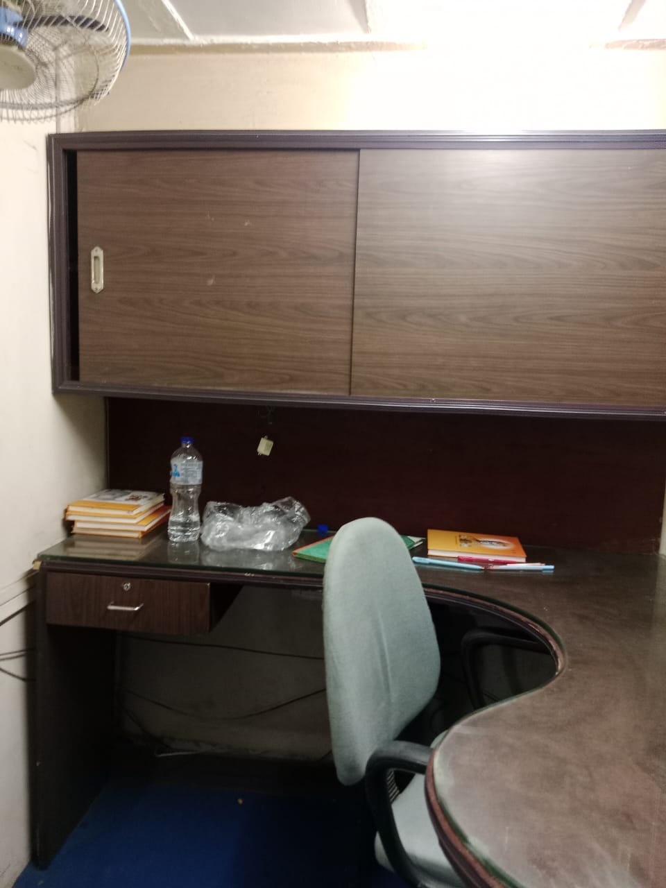 Furnished Amenities in  Office Space at Camac Street – for Rent
