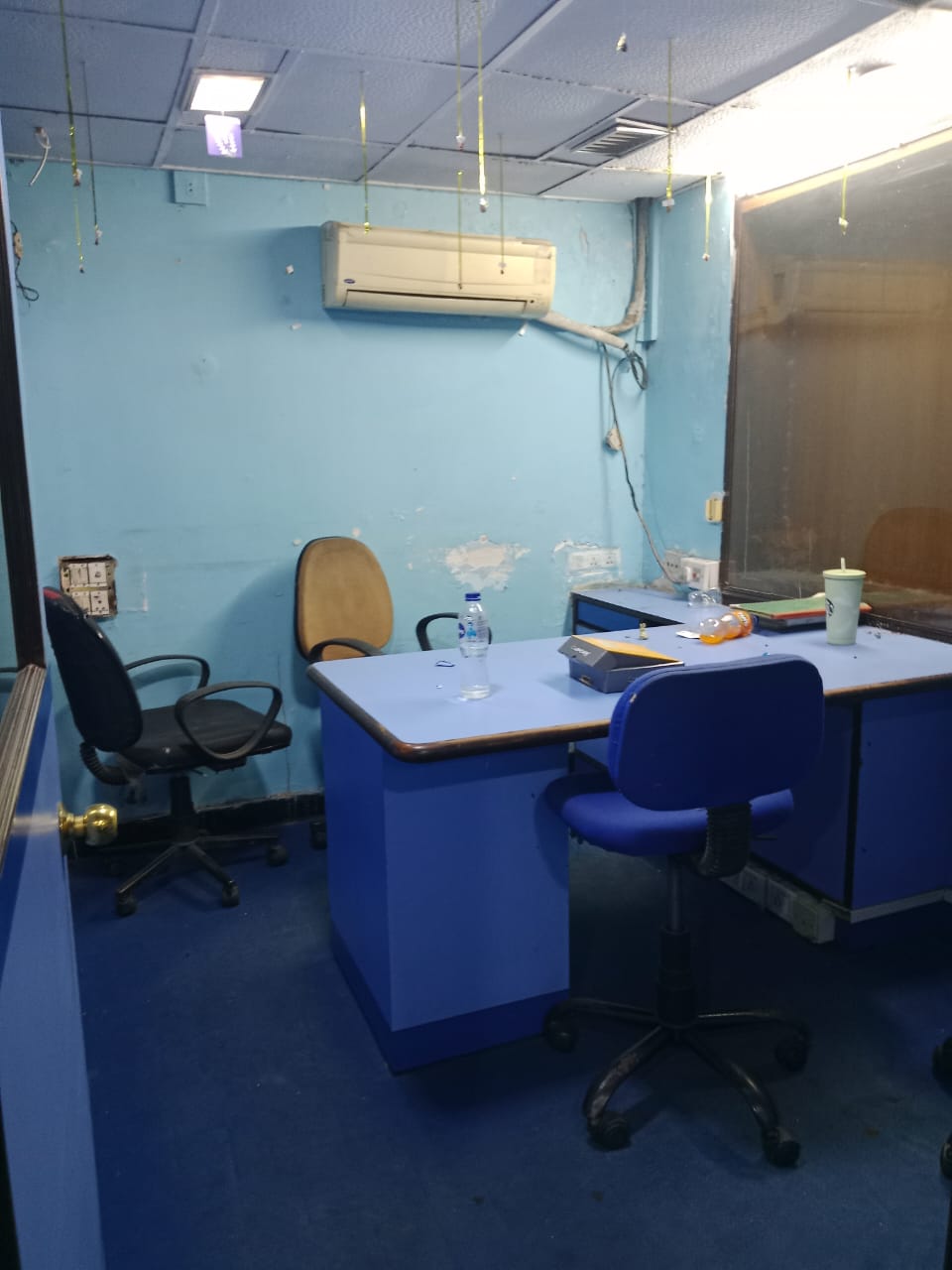 Team Area in  Office Space at Camac Street – for Rent