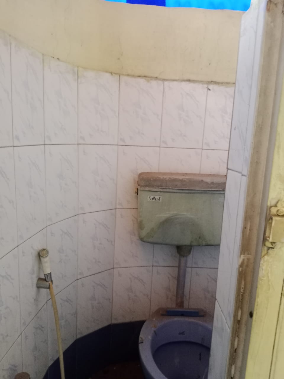 Bathroom in  Office Space at Camac Street – for Rent