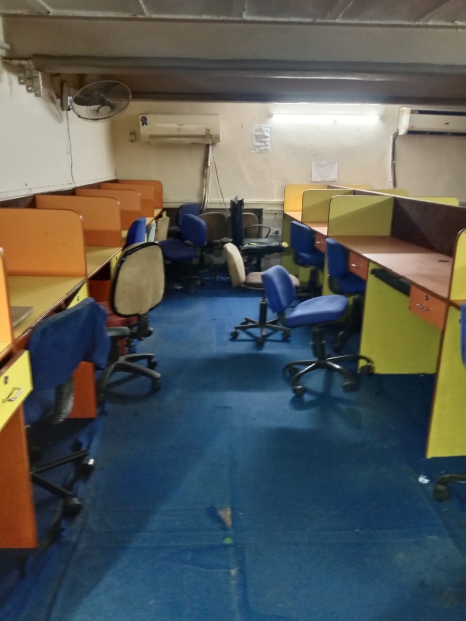 Team Area in  Office Space at Camac Street – for Rent