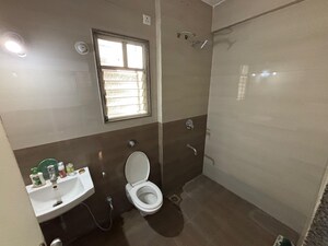 Bathroom in 2 BHK Apartment at Guardian Eastern Meadows, Wagholi – for Rent