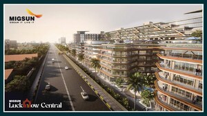  Office Space – Exterior View View at Amar Shaheed Path - for Sale