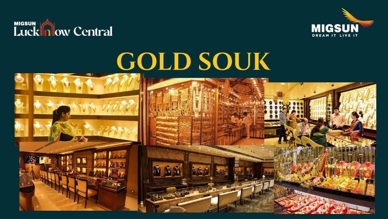 Exterior View, amar shaheed path Commercial Office Space 499 Sq.Ft. In Amar Shaheed Path Lucknow 9687216