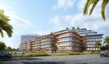  Office Space – Exterior View View at Amar Shaheed Path - for Sale