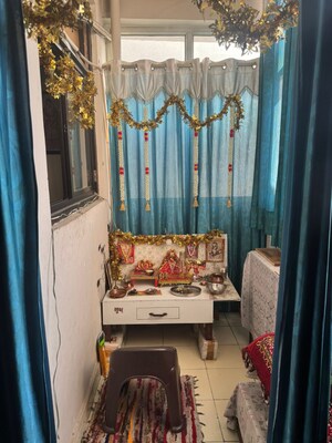 Bedroom in 2 BHK Apartment at Shre Banke Bihari, Raj Nagar Extension – for Sale