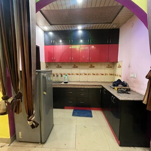 Team Area in 2 BHK Builder Floor at Uttam Nagar – for Rent