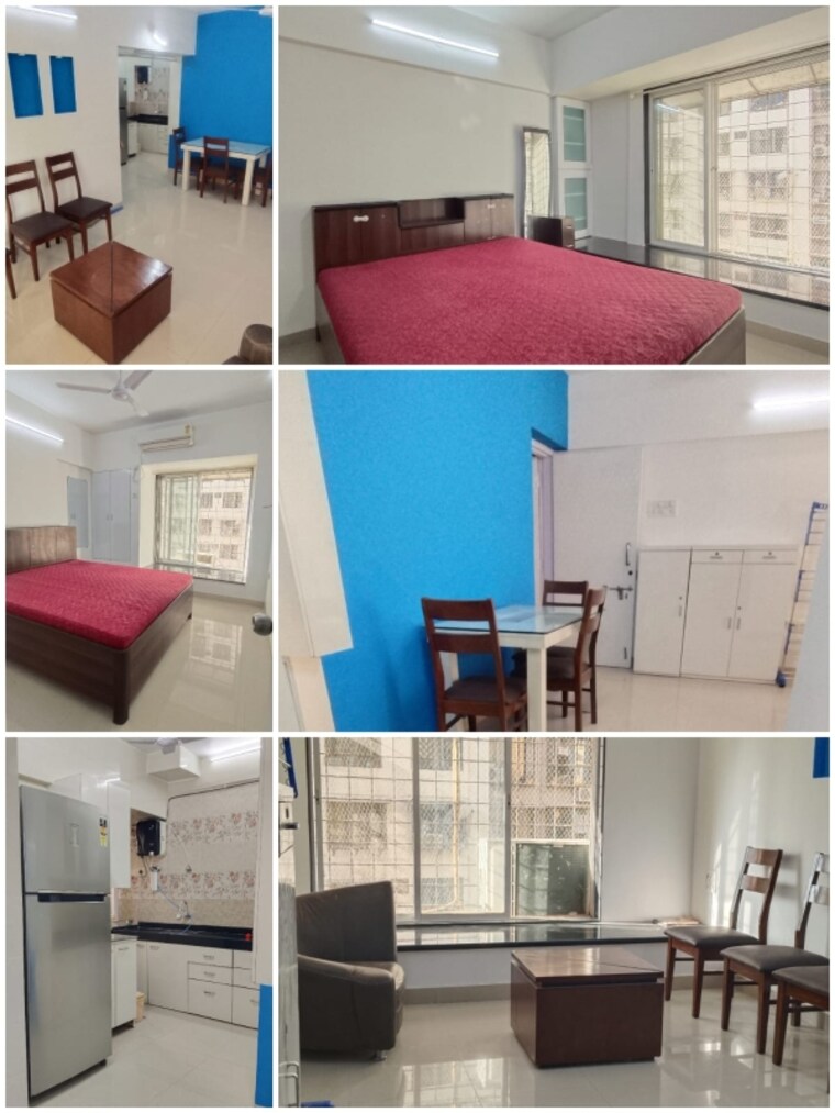 Team Area, riddhi-garden 1 Bedroom 630 Sq.Ft. Apartment In Malad East Mumbai 9687258