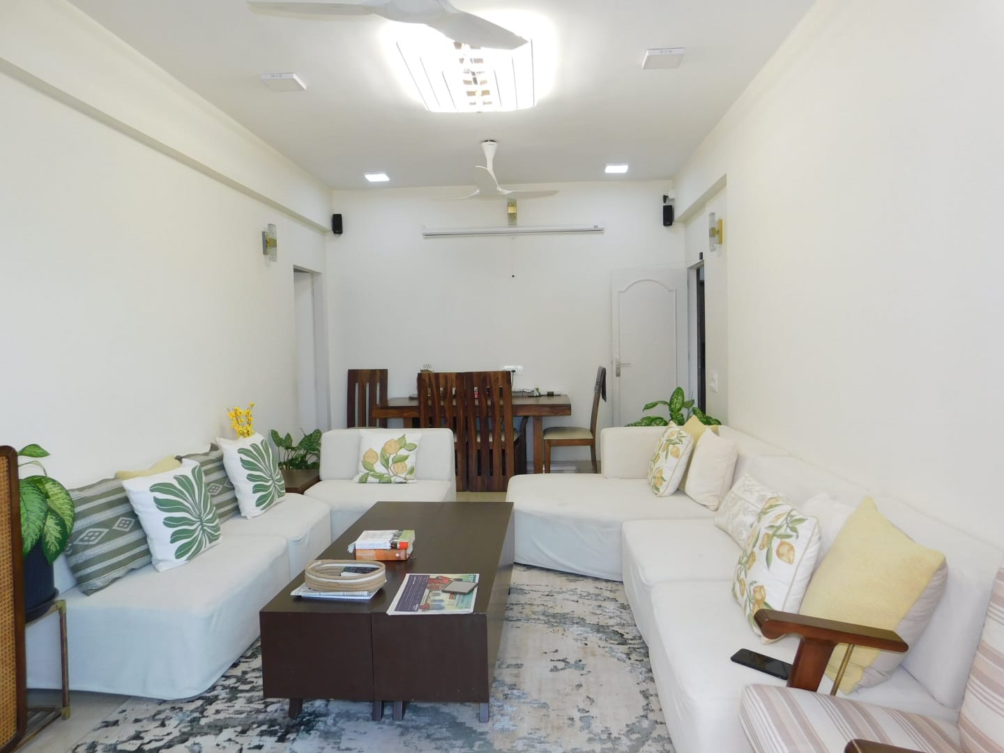 2.5 BHK 950 Sq.Ft. Apartment in Bredco New Viceroy Park 