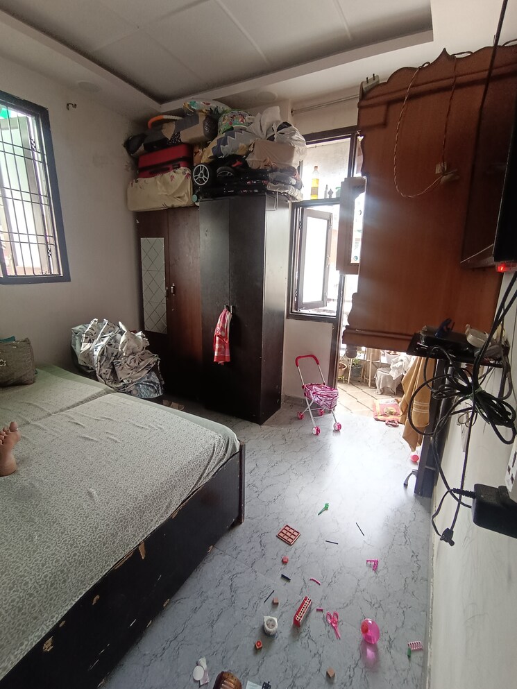 Living Room, govindpuri 2 Bedroom 66 Sq.Yd. Builder Floor In Govindpuri Delhi 9687341