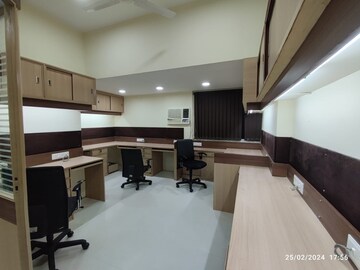 Team Area in  Office Space at Park Street – for Rent