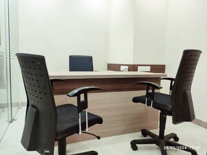 Team Area in  Office Space at Park Street – for Rent