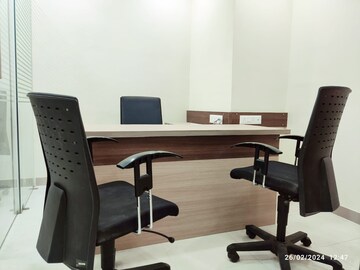 Team Area in  Office Space at Park Street – for Rent