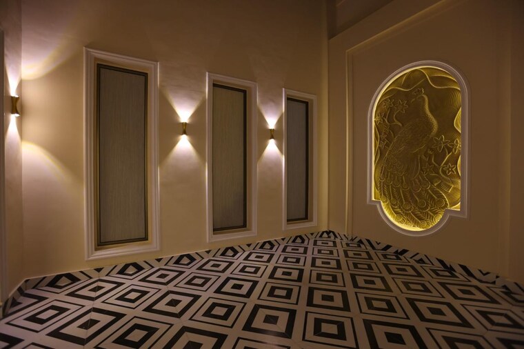 Bedroom, tata-primanti-villas 5 Bedroom 450 Sq.Ft. Villa In Sector 72 Gurgaon 9687320