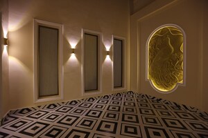 Bedroom in 5 BHK Villa at Tata Primanti Villas, Sector 72 – for Sale