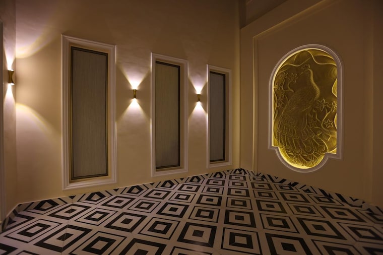 Bedroom, tata-primanti-villas 5 Bedroom 8561 Sq.Ft. Villa In Sector 72 Gurgaon 9687347