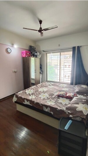Bedroom in 2 BHK Apartment at Alcon Acacia, Kondhwa Budruk – for Sale