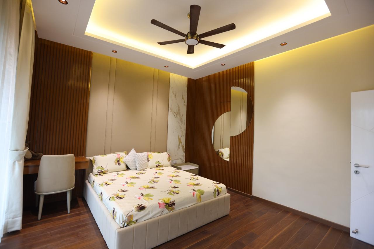 5 BHK + Pooja Room Villa For Sale in Tata Primanti Villas