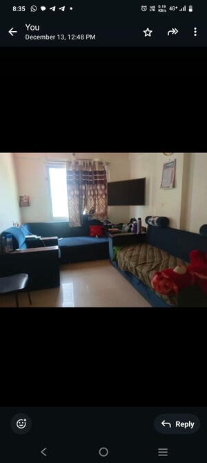 2 BHK Apartment For Rent in SS Sai Majestic, Wakad