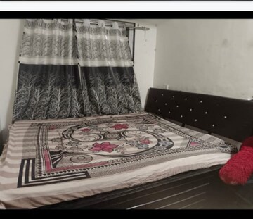 Bedroom in 2 BHK Apartment at SS Sai Majestic, Wakad – for Rent