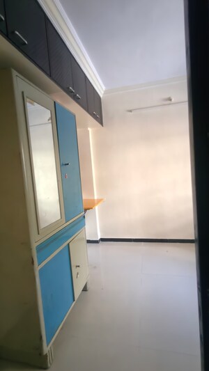 Kitchen in 2 BHK Apartment at Cosmos Heritage, Manpada – for Sale