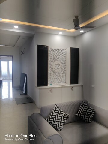 Living Room in 2 BHK Apartment at Silver Apartments New Sanghavi, New Sanghavi – for Rent