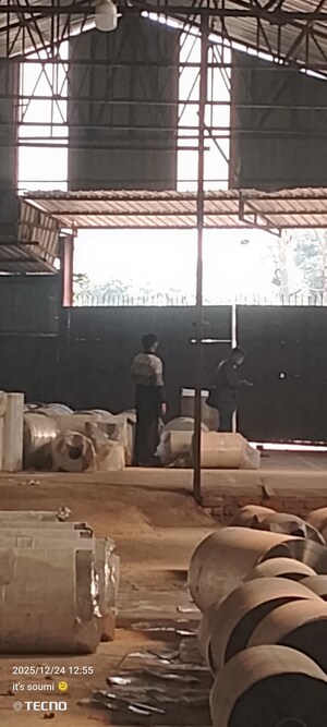 Team Area in  Warehouse at Navita, Madhyamgram – for Rent