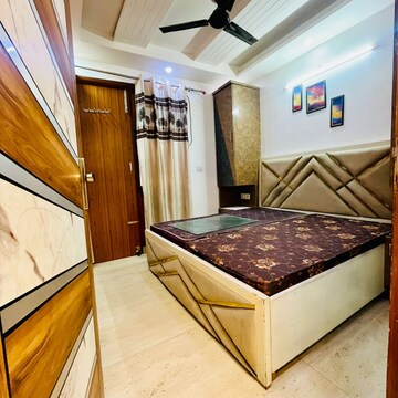 2 BHK Builder Floor For Rent in Dwarka Mor