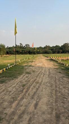 Plot For Sale in Aerogeen City 