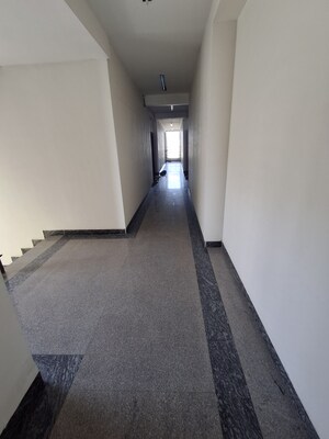 Building Lobby in 3 BHK Apartment at New Manish Nagar – for Rent