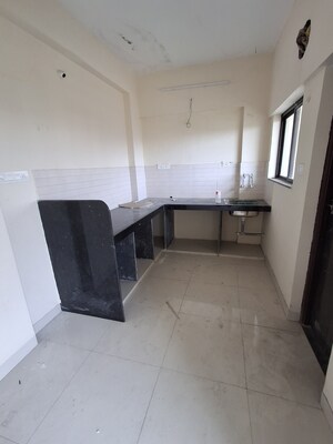 Kitchen in 3 BHK Apartment at New Manish Nagar – for Rent