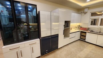 Kitchen in 3.5 BHK Independent House at Ardee City, Sector 52 – for Sale