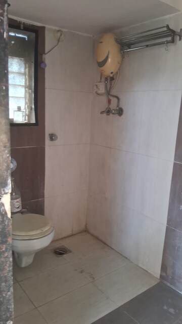 Master Bedroom in 3 BHK Apartment at Sanghvi Hills, Ghodbunder Road – for Rent