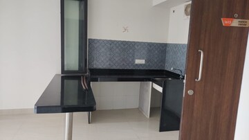 Kitchen in 1 BHK Apartment at Lodha Crown Quality Homes, Majiwada – for Rent