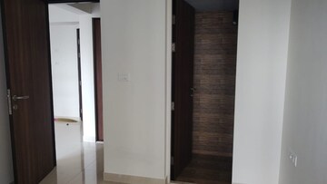 Bathroom in 1 BHK Apartment at Lodha Crown Quality Homes, Majiwada – for Rent