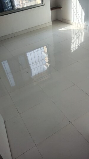 Bathroom in 2 BHK Apartment at Truspace Prima Angulus, Balewadi – for Rent