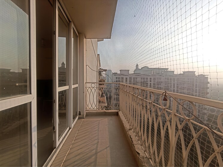 Balcony, bptp-park-prime 3 Bedroom 1442 Sq.Ft. Apartment In Sector 66 Gurgaon 9687492