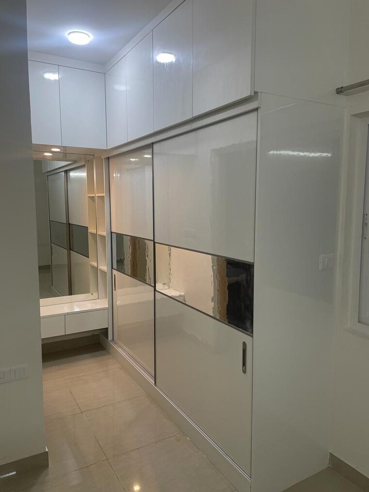 Kitchen, mantri-serenity 3 Bedroom 1710 Sq.Ft. Apartment In Kanakapura Road Bangalore 9687484