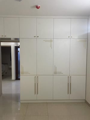 Building Lobby in 3 BHK Apartment at Mantri Serenity, Kanakapura Road – for Rent