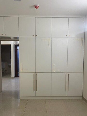 Building Lobby in 3 BHK Apartment at Mantri Serenity, Kanakapura Road – for Rent