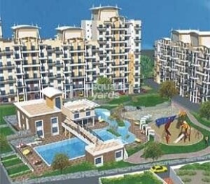 2 BHK Apartment – Exterior View View at Bramha Estate, Kondhwa - for Sale