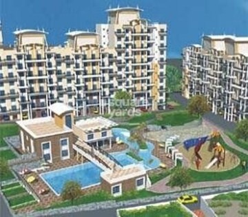 2 BHK Apartment – Exterior View View at Bramha Estate, Kondhwa - for Sale